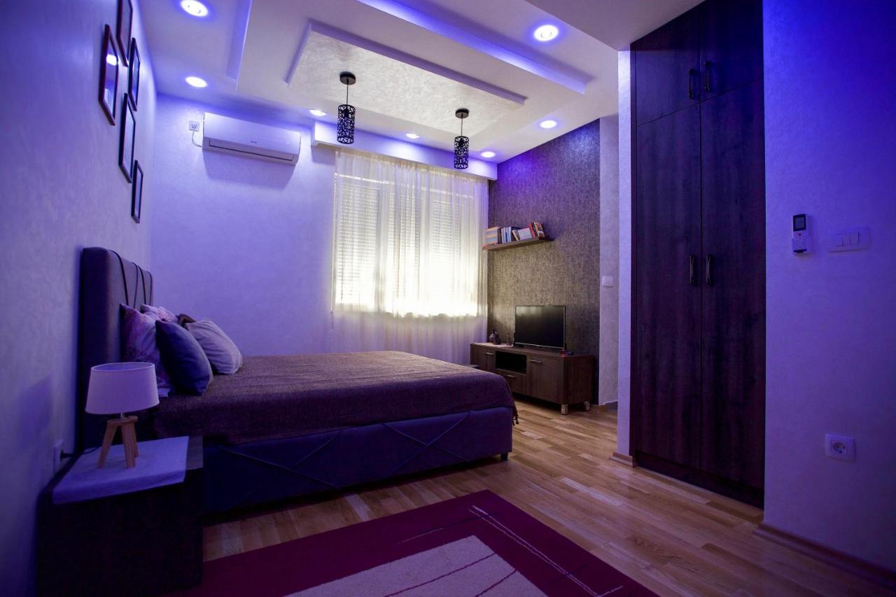 Apartment Bohemian Dream Nikšić Exterior foto